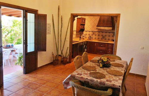 Nerja Cabaña | Villa Bonita