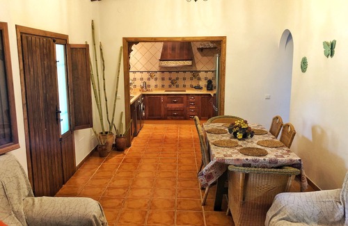 Nerja Cabaña | Villa Bonita