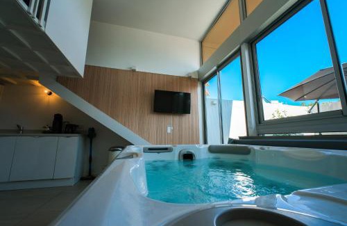 Saint-Laurent-du-Var Apartamento | Villa Bono Jacuzzi & Spa