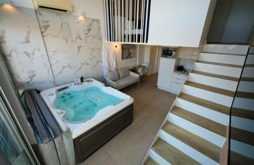Saint-Laurent-du-Var Apartamento | Villa Bono Jacuzzi & Spa
