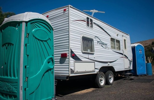 Bonsall Casa | Villa Bonsall - Yurt #5 (Small)