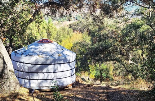 Bonsall Casa | Villa Bonsall - Yurt #5 (Small)