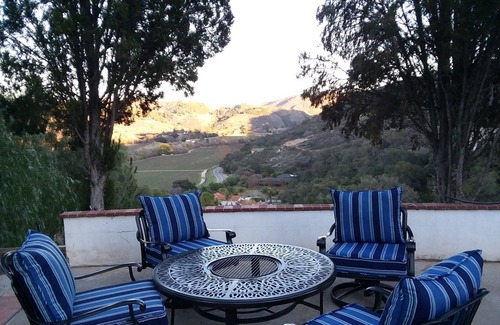 Bonsall Casa | Villa Bonsall - Yurt #5 (Small)