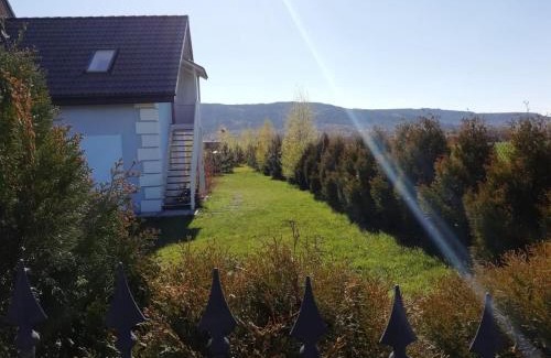 Stara Łomnica Casa | Villa Borówka
