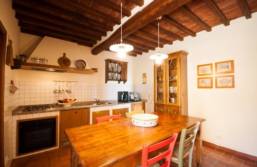 Montecchio Villa | Villa "Borgo Tra Gli Olivi" with Private Pool & Wi-Fi