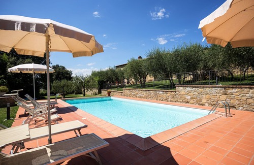 Montecchio Villa | Villa "Borgo Tra Gli Olivi" with Private Pool & Wi-Fi
