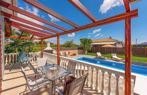 Zakynthos Villa | Villa Bora With Private Pool