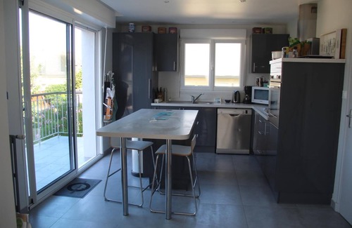 Saint-Malo Villa | Villa Bord de mer à 100 Mètres de la Plage - 5 Chambres et 10 Couchages