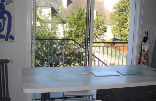 Saint-Malo Villa | Villa Bord de mer à 100 Mètres de la Plage - 5 Chambres et 10 Couchages