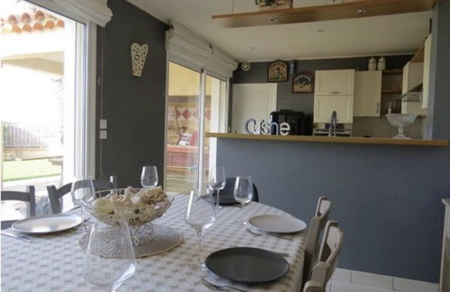 Leucate Villa | Villa bord de mer avec piscine et vue exceptionnelle sur lac et montagne