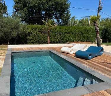 Hyeres Villa | Villa bord de mer