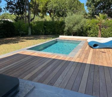 Hyeres Villa | Villa bord de mer