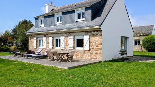 Loctudy Casa | Villa bord de mer