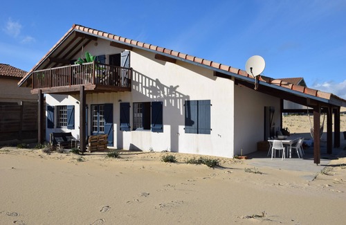 Saint-Girons Plage Casa | Villa Bord de Mer