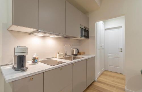Quartiere III Pinciano Apartamento | Villa Borghese Apartment