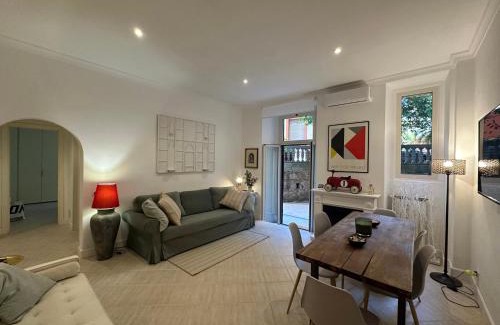 Quartiere III Pinciano Apartamento | Villa Borghese Home & Terrace