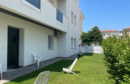 Torre Pedrera Apartamento | Villa Borghesi Suites Fronte Mare by Affitti Brevi Rimini