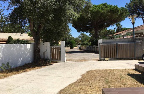 Pineto Villa | VILLA BORGO A 150M DE LA PLAYA