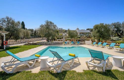 Ceglie Messapica Villa | Villa Borgo Mediterraneo by Villa Plus