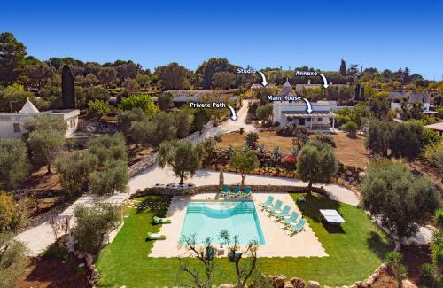 Ceglie Messapica Villa | Villa Borgo Mediterraneo by Villa Plus
