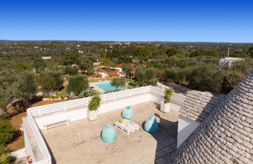 Ceglie Messapica Villa | Villa Borgo Mediterraneo by Villa Plus