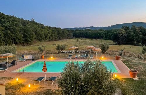 San Gimignano Villa | Villa Borgo Pian di Sala