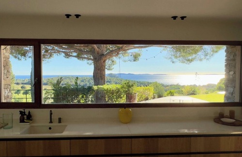Cabasson Casa | Villa Borma Magnificent house 7 min walk from cabasson beach