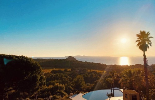 Cabasson Casa | Villa Borma Magnificent house 7 min walk from cabasson beach