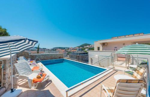 Babin Kuk Apartamento | Villa Borna Apartments with Free Parking