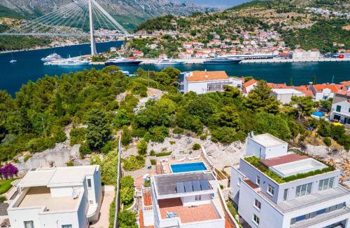 Babin Kuk Apartamento | Villa Borna Apartments with Free Parking