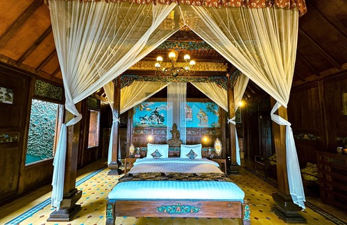 Borobudur Complejo | Villa Borobudur Resort