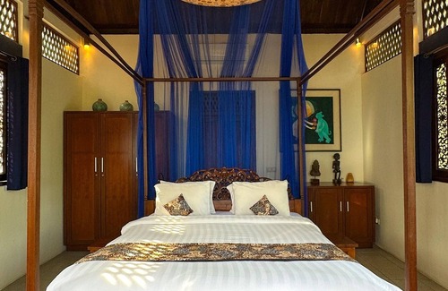 Borobudur Complejo | Villa Borobudur Resort