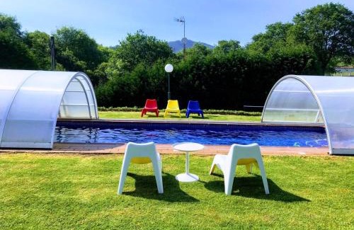 Llanera Casa | Villa Bosque Albite