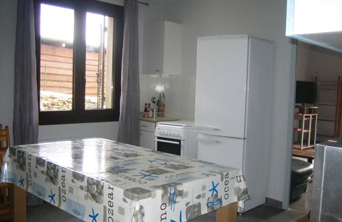 Santo-Pietro-di-Tenda Apartamento | villa de fondo entre mar y montaña