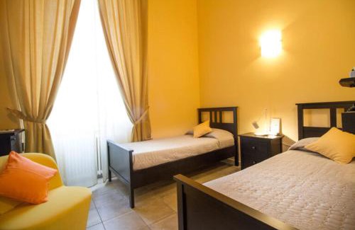 Chiavari Cama Y Desayuno | villa Botafogo -