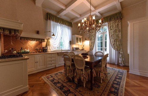 Montespertoli Villa | Botinaccio villa con piscina