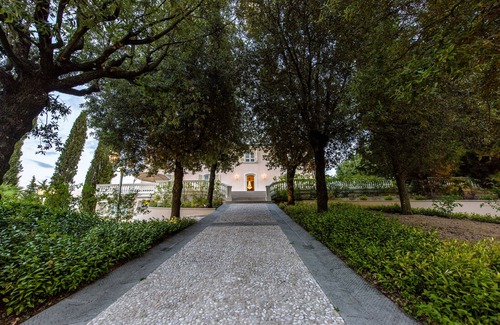 Montespertoli Villa | Botinaccio villa con piscina