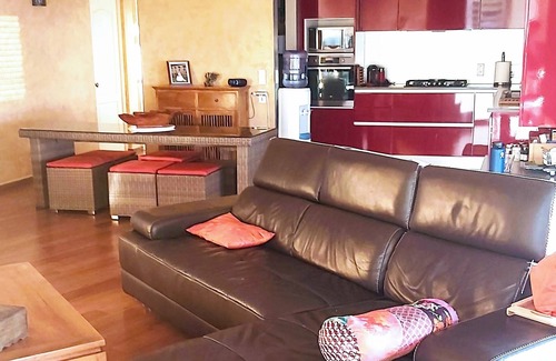 Punaauia Casa | Villa Bounty 4 bedrooms sea view
