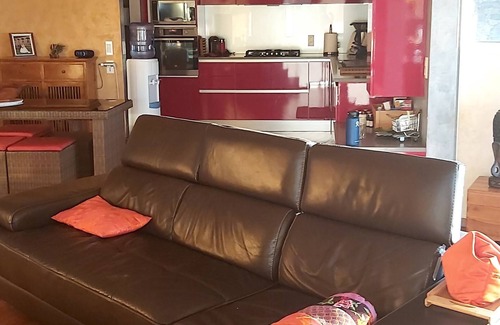 Punaauia Casa | Villa Bounty 4 bedrooms sea view