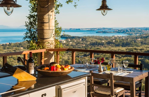 Agios Markos Villa | Villa Bournella