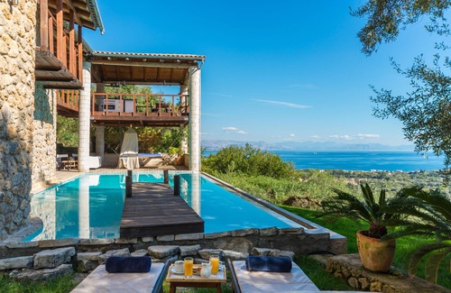 Agios Markos Villa | Villa Bournella