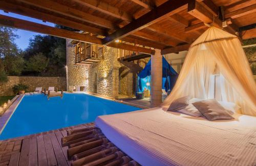 Agios Markos Villa | Villa Bournella