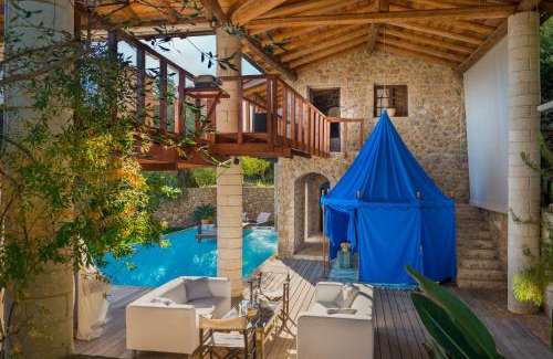 Agios Markos Villa | Villa Bournella