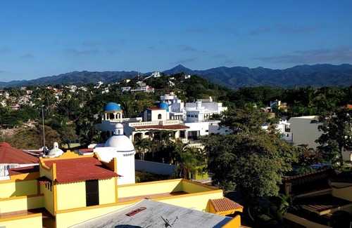 Rincón de Guayabitos Casa | VILLA BOZENNA es un paraíso escondido en la zona residencial de Rincón de Guyabitos