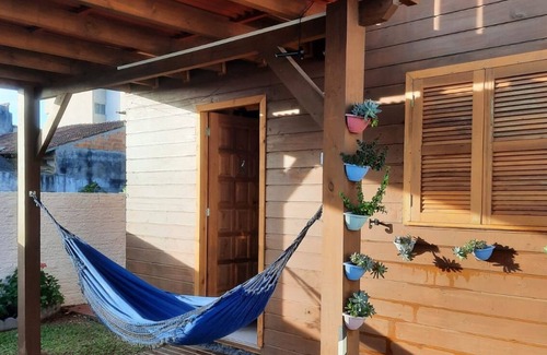 Campo d'Aviacao Cabina | Village cabin 1