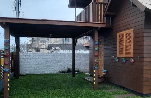 Campo d'Aviacao Cabina | Village cabin 1