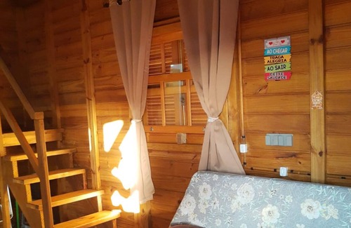 Campo d'Aviacao Cabina | Village cabin 1