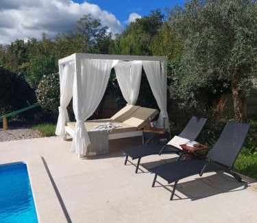Rakalj Villa | Villa Branca 6+2