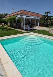 Brindisi Villa | Villa Brancasi con piscina