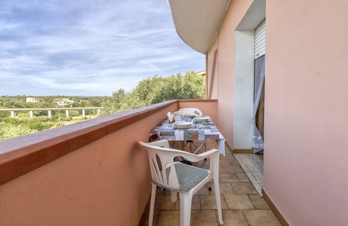 Sassari Villa | Villa 'Brandinu' con vistas a la montaña, terraza y Wi-Fi